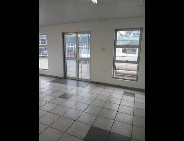 INDUSTRIAL PROPERTY TO RENT IN PENTRICH